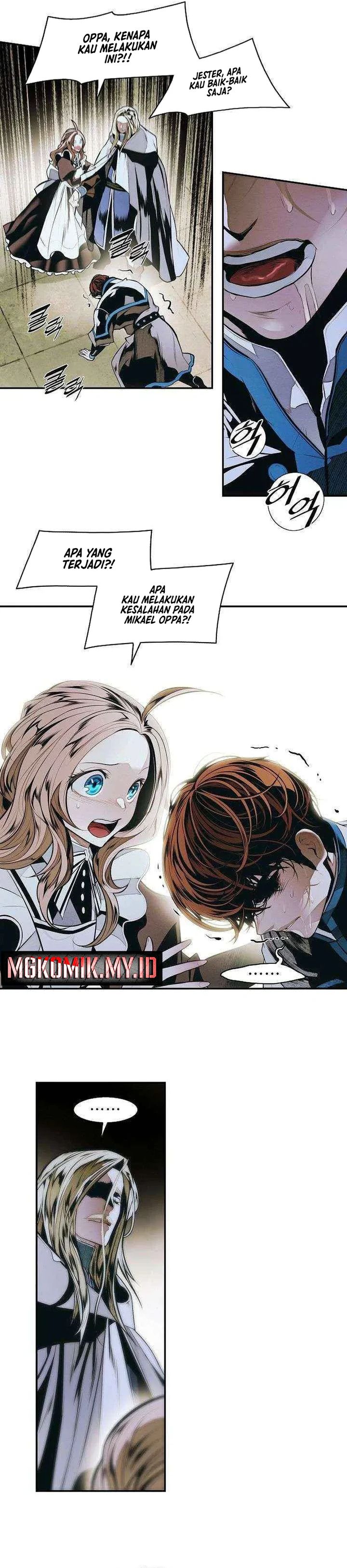 Dark Lady Isekai chapter 280