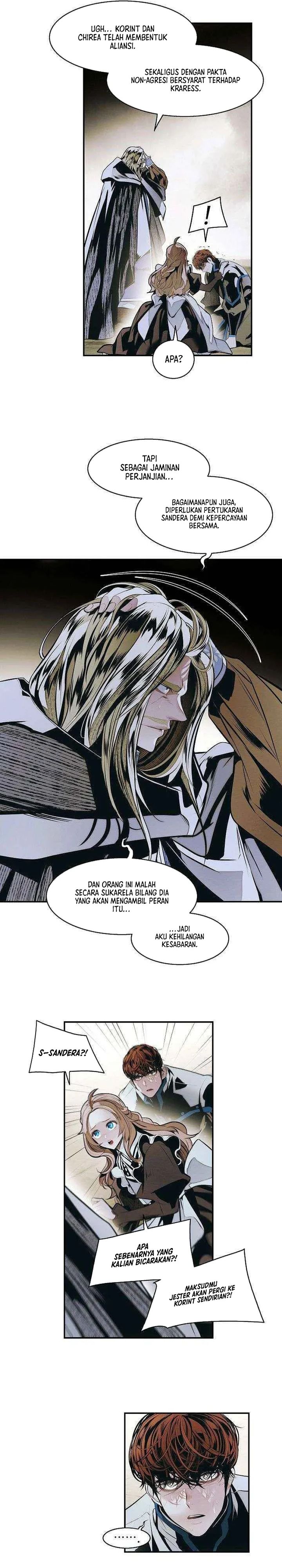 Dark Lady Isekai chapter 280