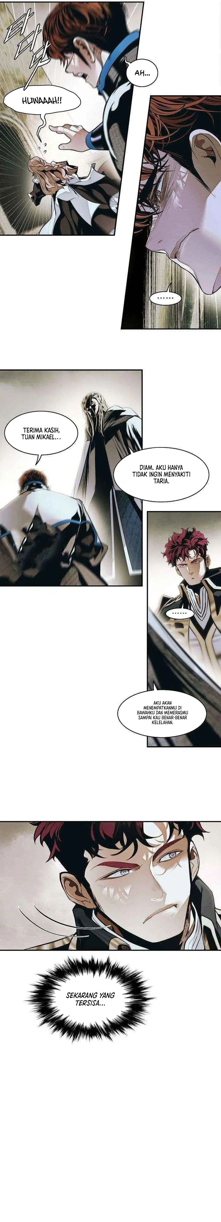 Dark Lady Isekai chapter 280