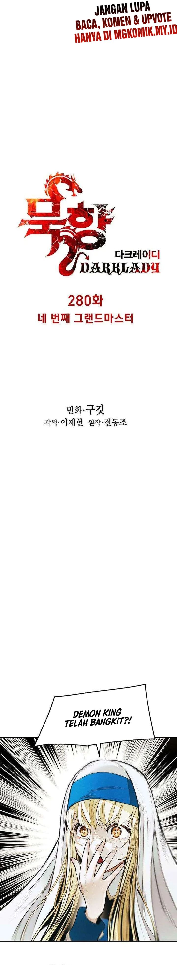 Dark Lady Isekai chapter 280