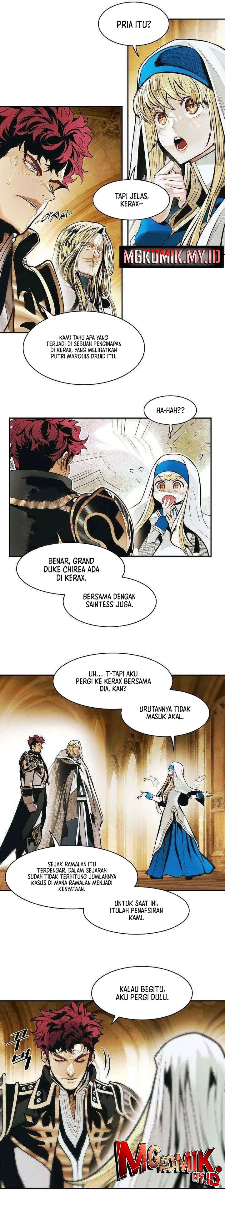 Dark Lady Isekai chapter 280