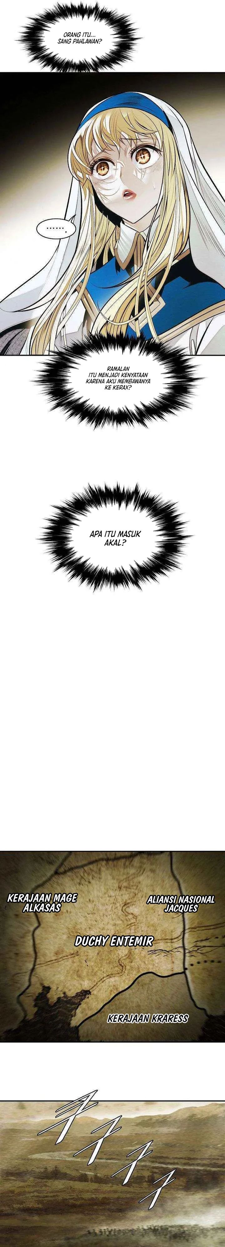 Dark Lady Isekai chapter 280