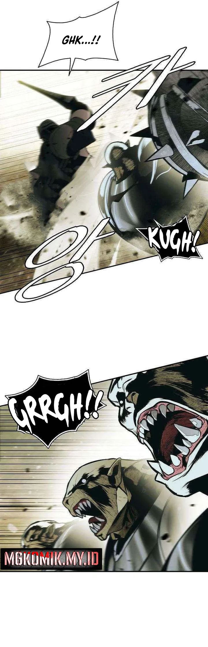 Dark Lady Isekai chapter 280