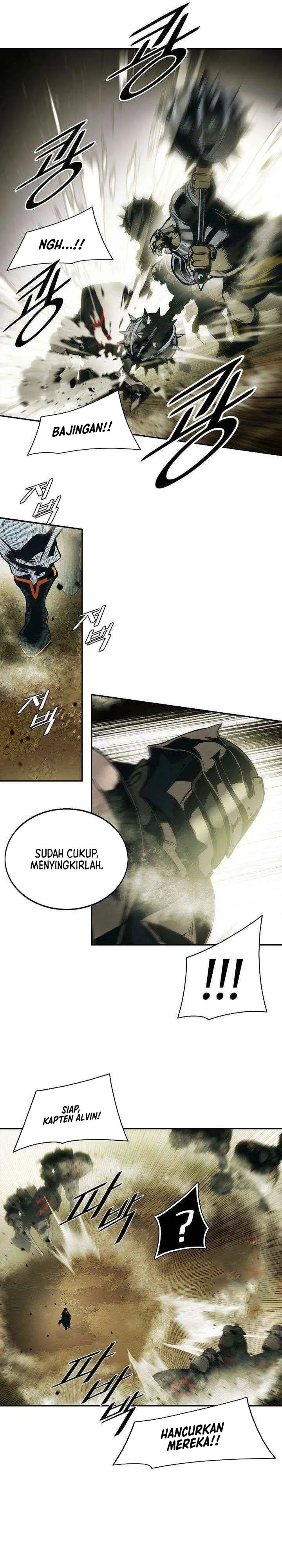 Dark Lady Isekai chapter 280