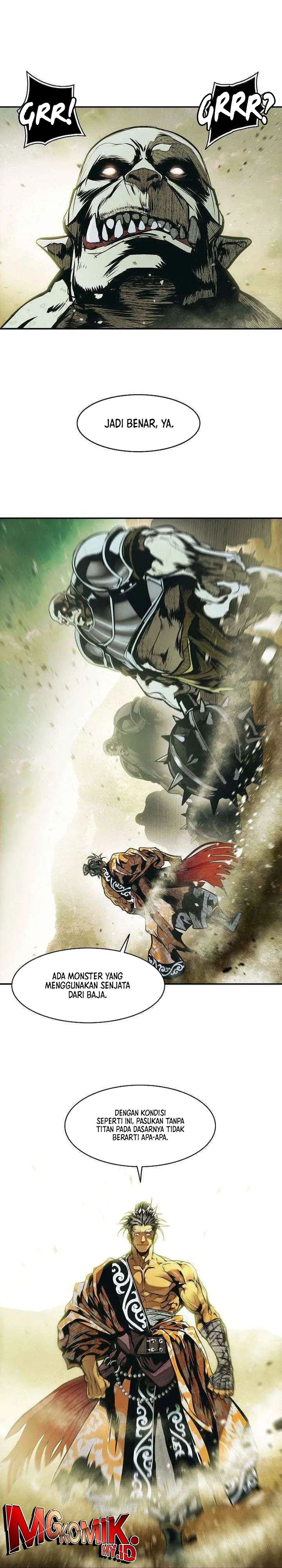 Dark Lady Isekai chapter 280