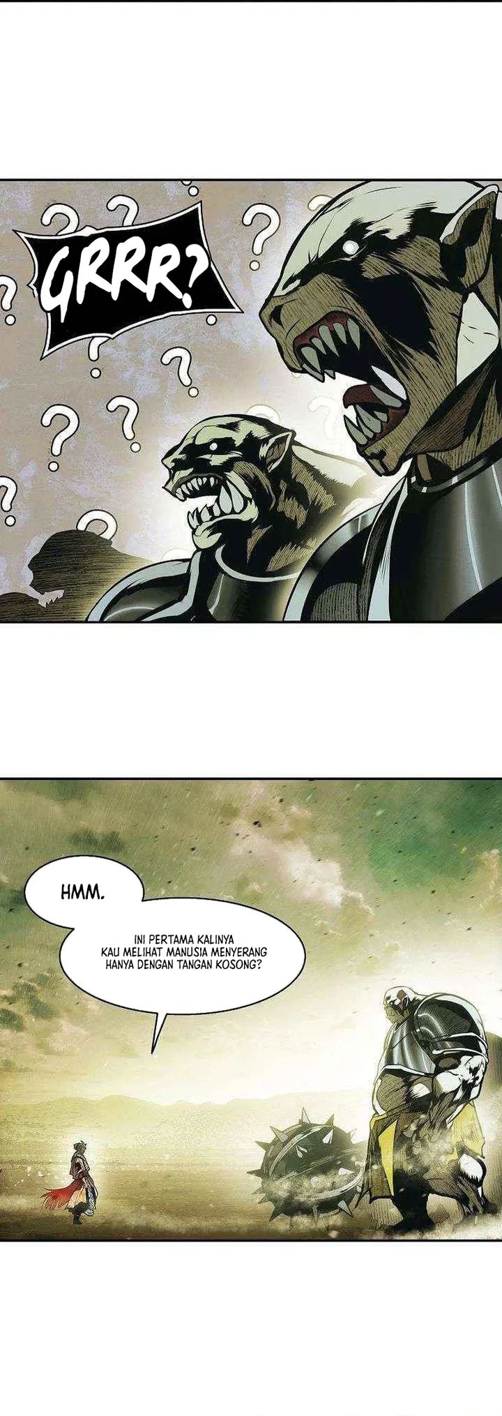 Dark Lady Isekai chapter 280