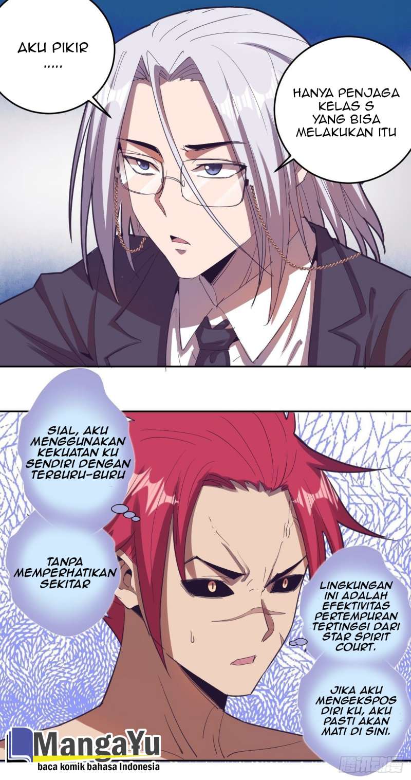 Dark Star Emperor Chapter 34 Bahasa Indonesia