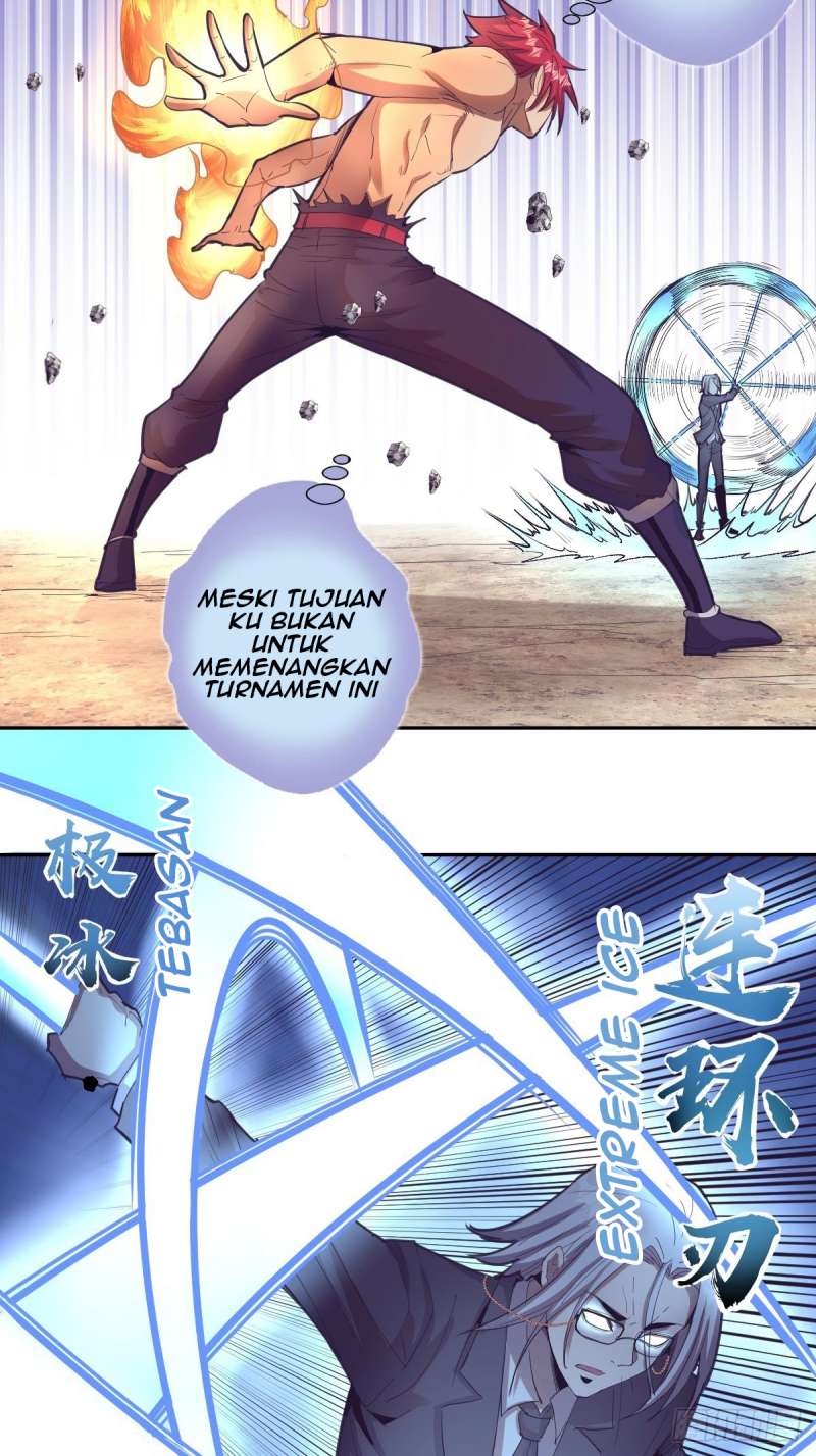 Dark Star Emperor Chapter 34 Bahasa Indonesia