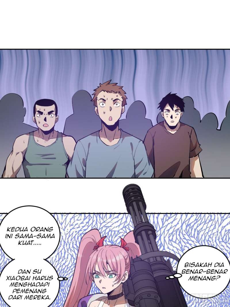 Dark Star Emperor Chapter 34 Bahasa Indonesia