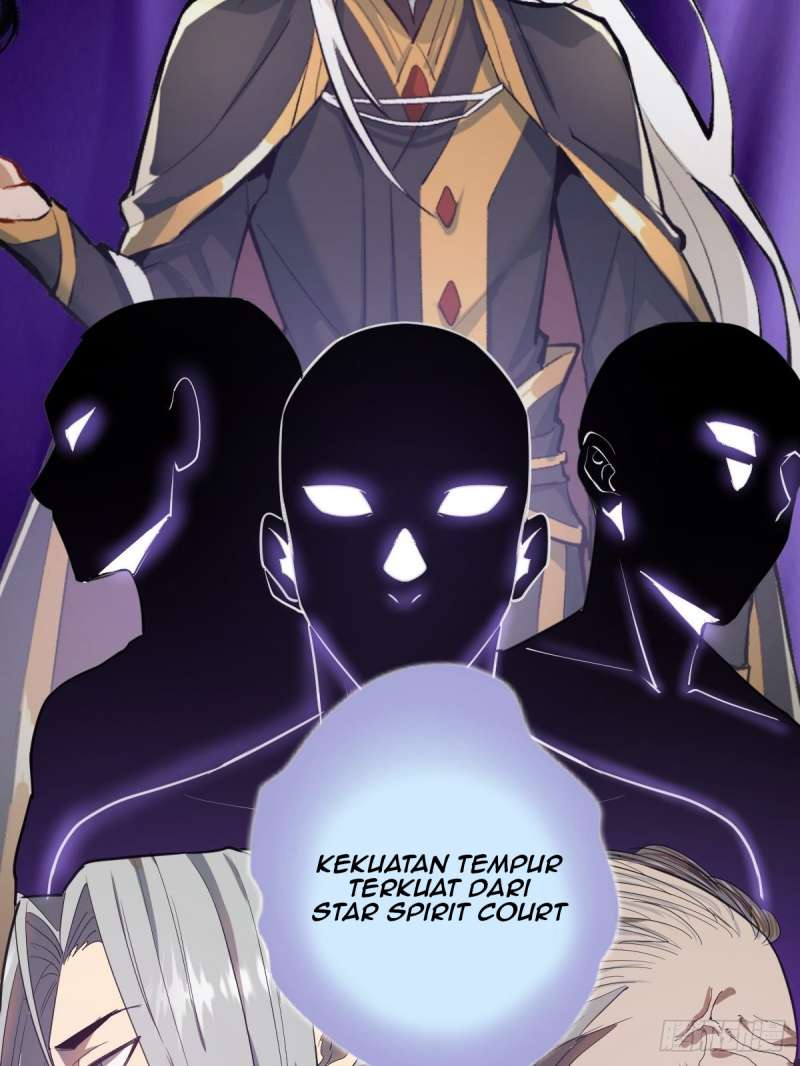 Dark Star Emperor Chapter 34 Bahasa Indonesia