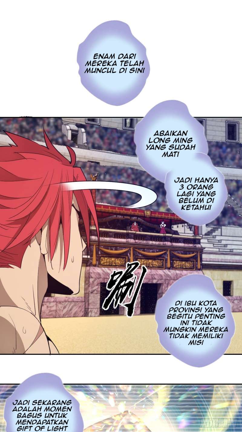 Dark Star Emperor Chapter 34 Bahasa Indonesia