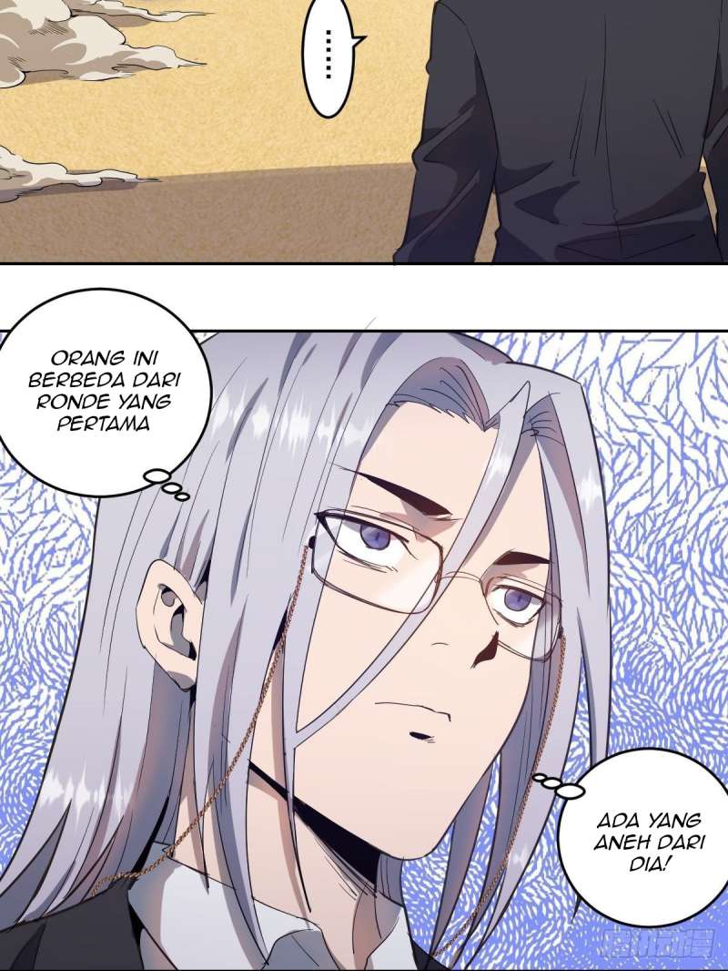Dark Star Emperor Chapter 34 Bahasa Indonesia