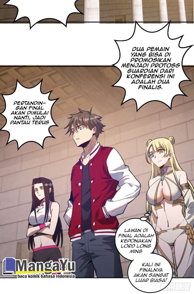 Dark Star Emperor Chapter 34 Bahasa Indonesia