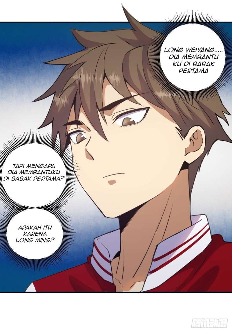 Dark Star Emperor Chapter 34 Bahasa Indonesia