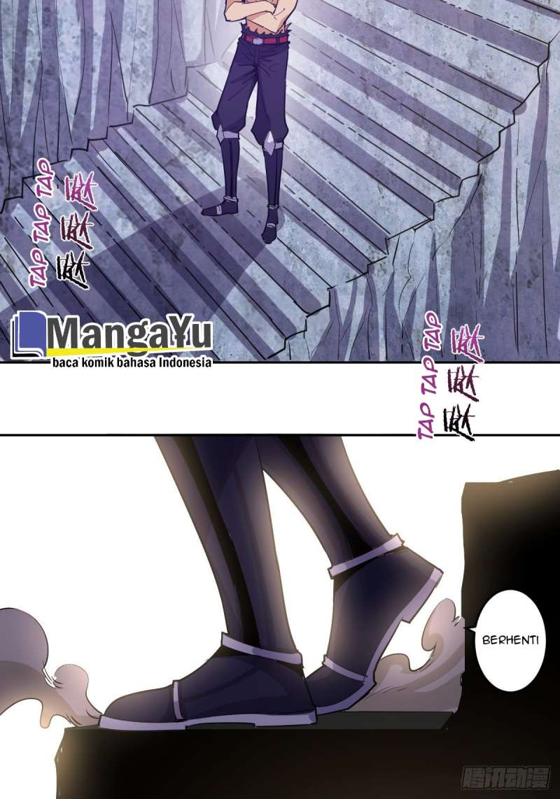 Dark Star Emperor Chapter 34 Bahasa Indonesia