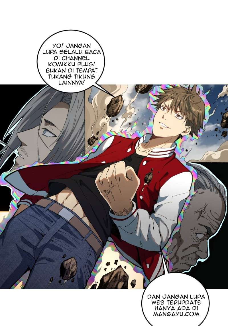Dark Star Emperor Chapter 34 Bahasa Indonesia