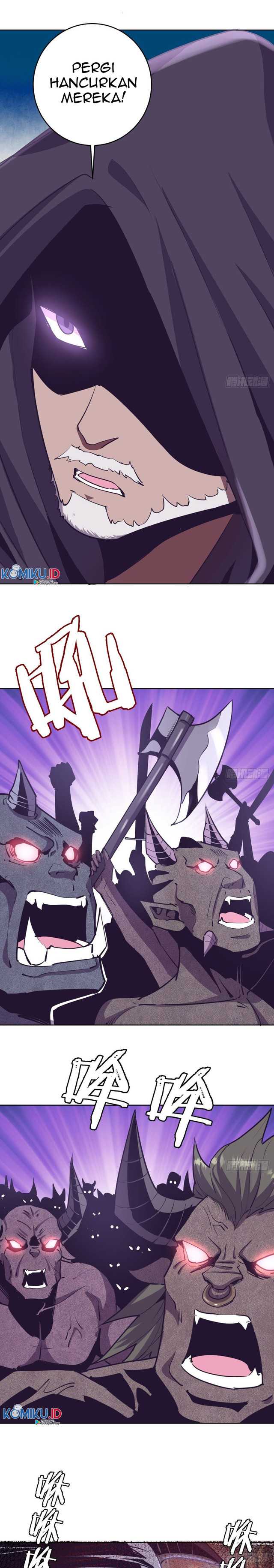 Dark Star Emperor chapter 94