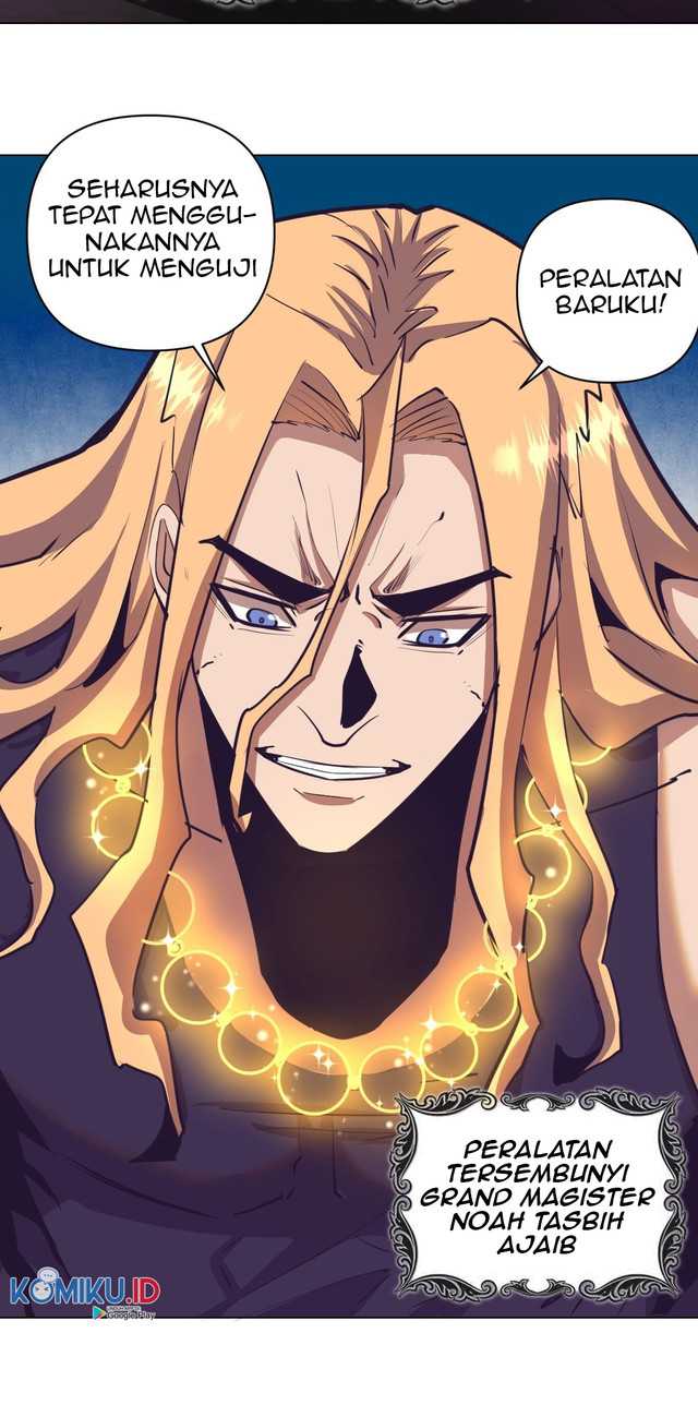 Dark Star Emperor chapter 94