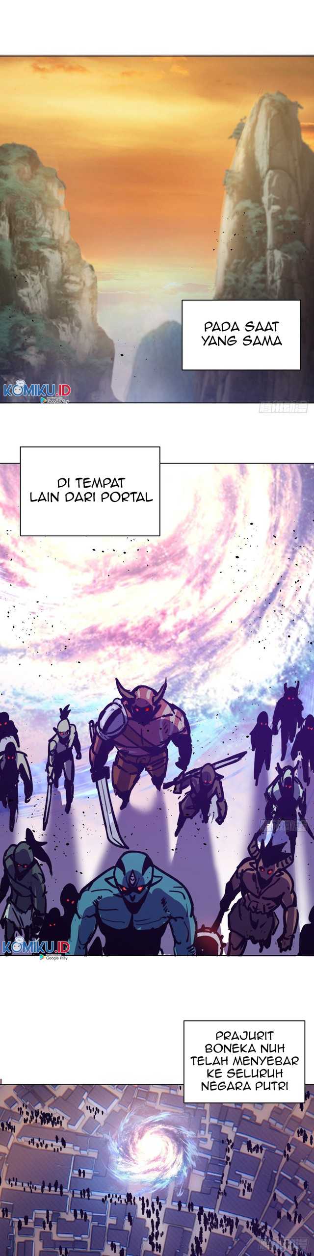 Dark Star Emperor chapter 94