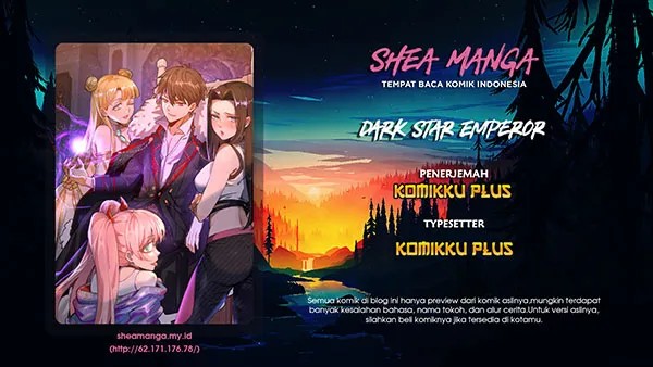 Dark Star Emperor chapter 157