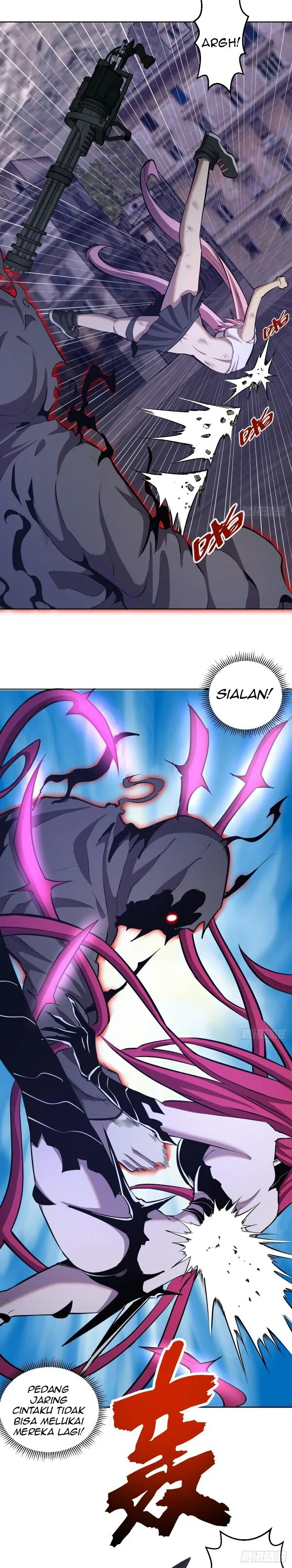Dark Star Emperor chapter 157