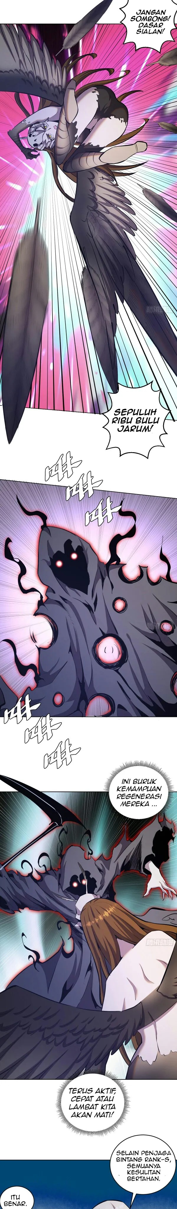 Dark Star Emperor chapter 157
