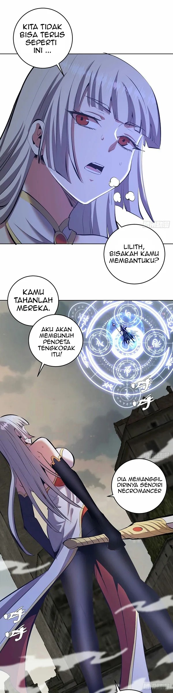 Dark Star Emperor chapter 157