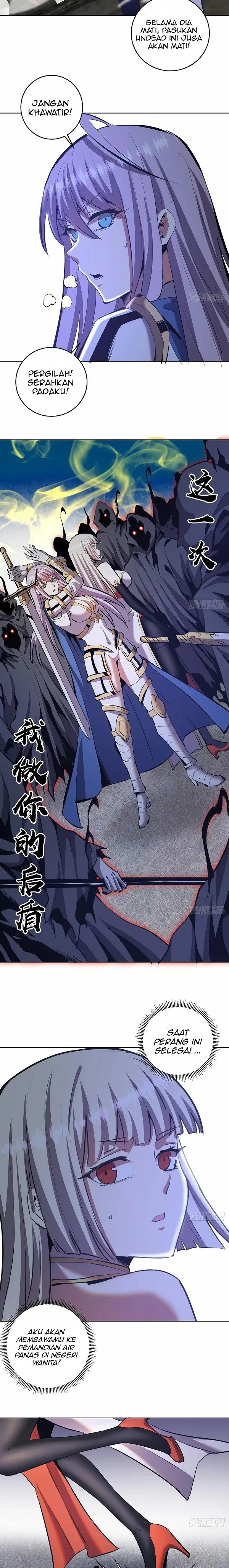 Dark Star Emperor chapter 157