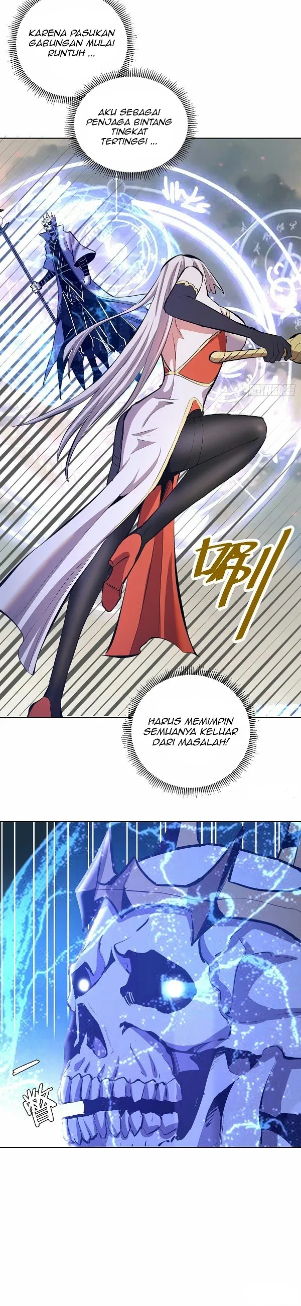 Dark Star Emperor chapter 157