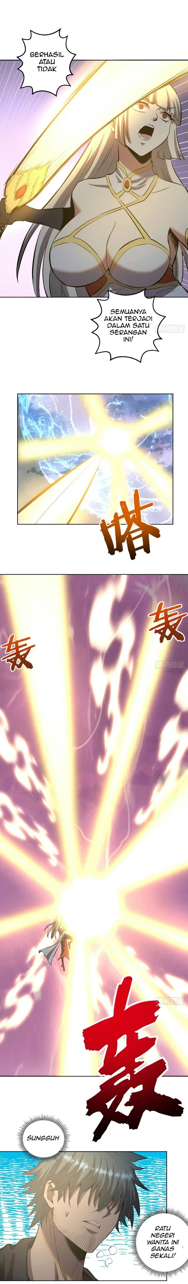 Dark Star Emperor chapter 157