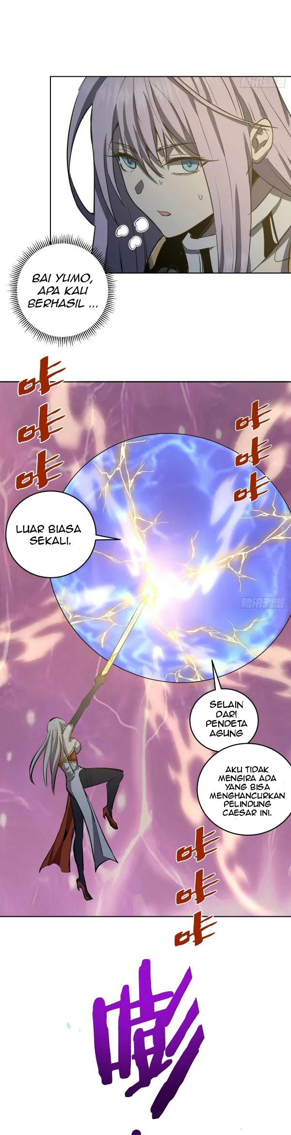 Dark Star Emperor chapter 157