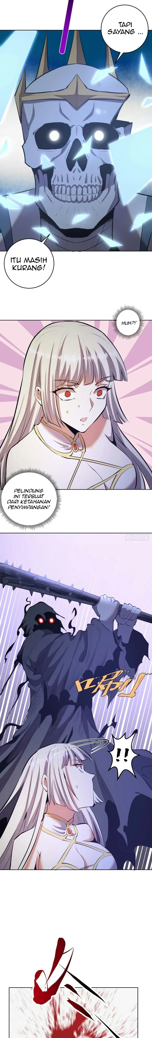 Dark Star Emperor chapter 157