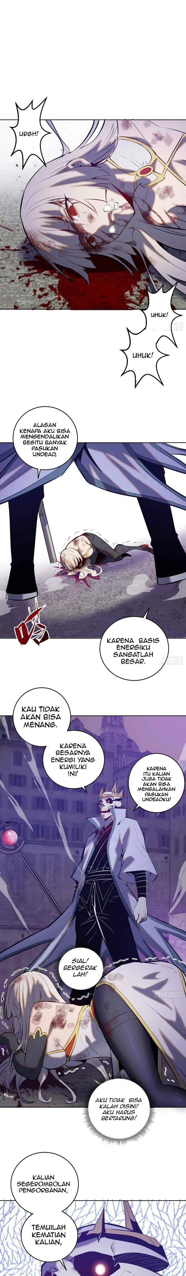 Dark Star Emperor chapter 157