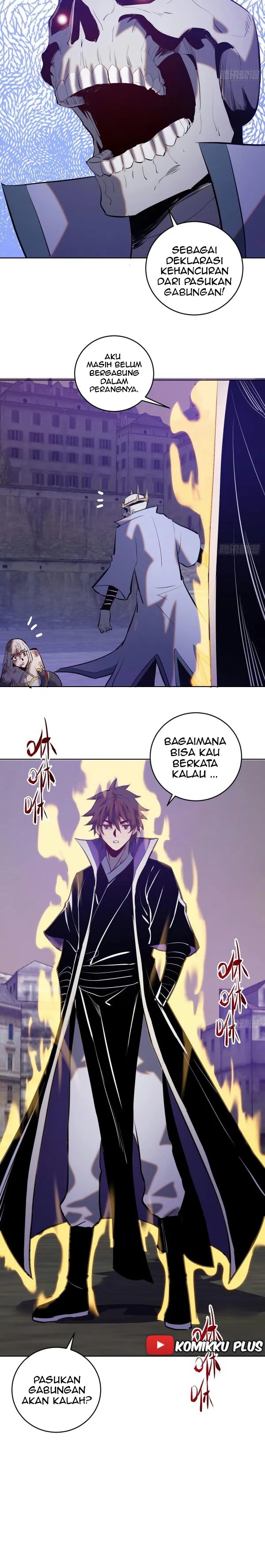 Dark Star Emperor chapter 157