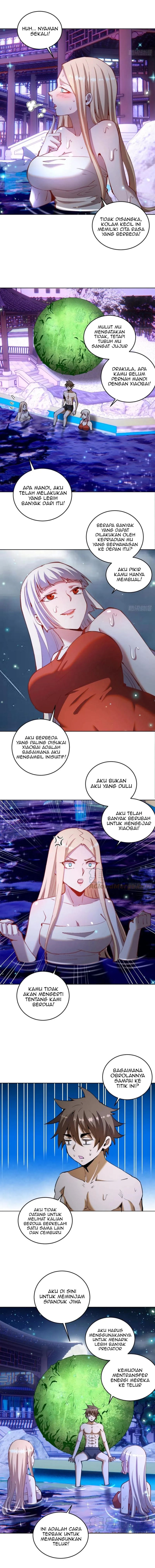Dark Star Emperor Chapter 202 Bahasa Indonesia