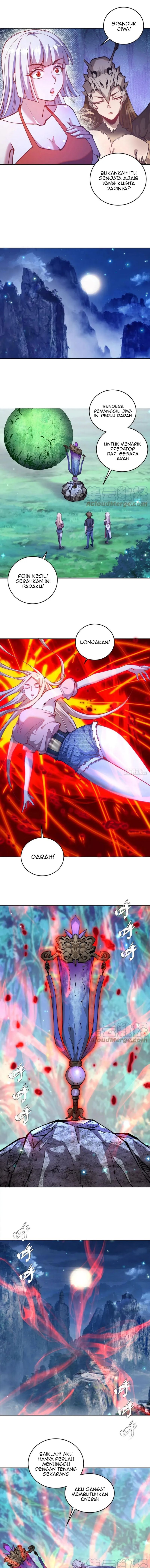 Dark Star Emperor Chapter 202 Bahasa Indonesia