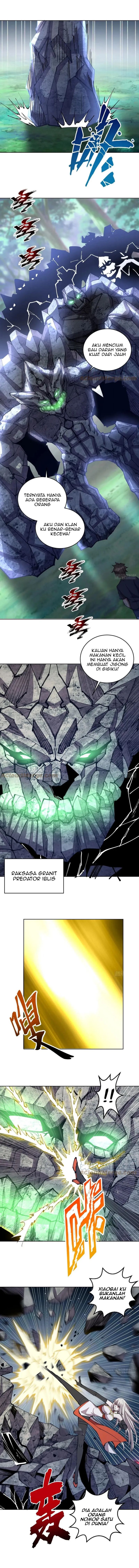 Dark Star Emperor Chapter 202 Bahasa Indonesia