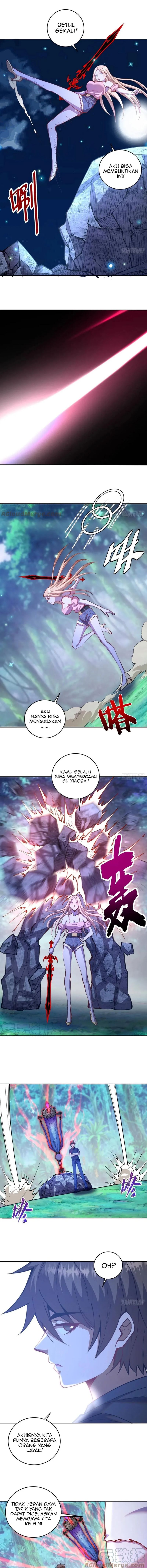 Dark Star Emperor Chapter 202 Bahasa Indonesia