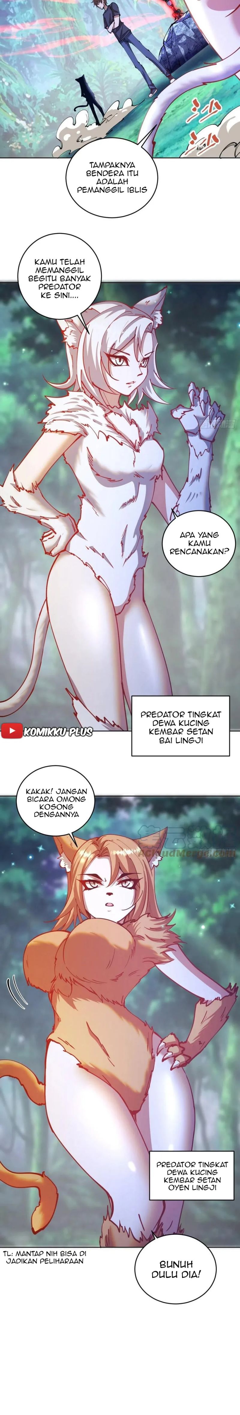 Dark Star Emperor Chapter 202 Bahasa Indonesia