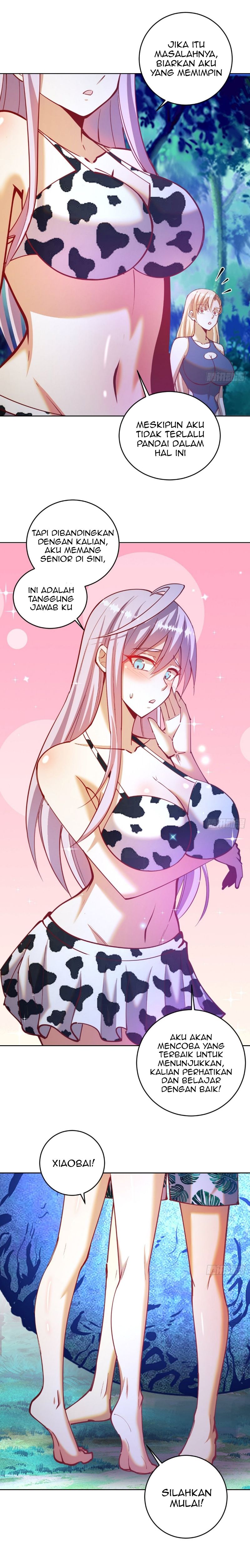 Dark Star Emperor Chapter 213 Bahasa Indonesia