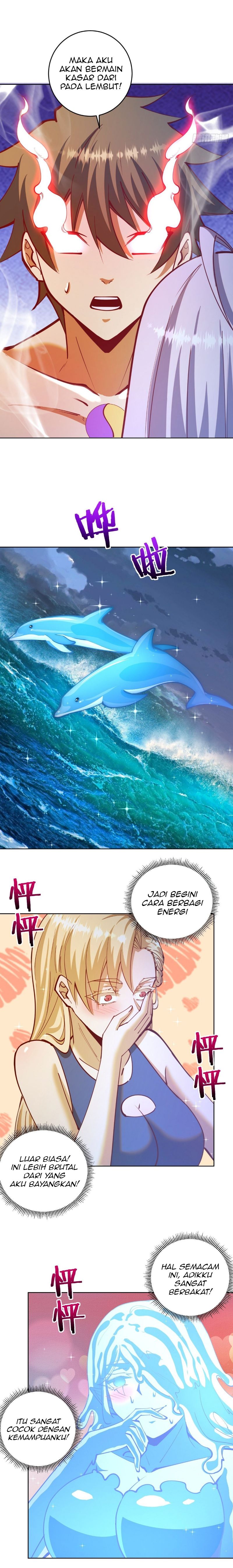 Dark Star Emperor Chapter 213 Bahasa Indonesia