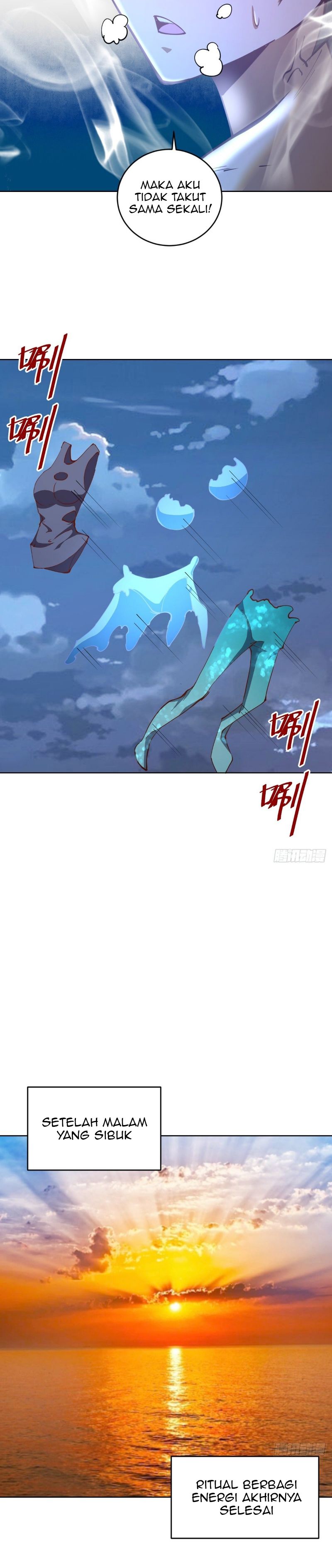 Dark Star Emperor Chapter 213 Bahasa Indonesia