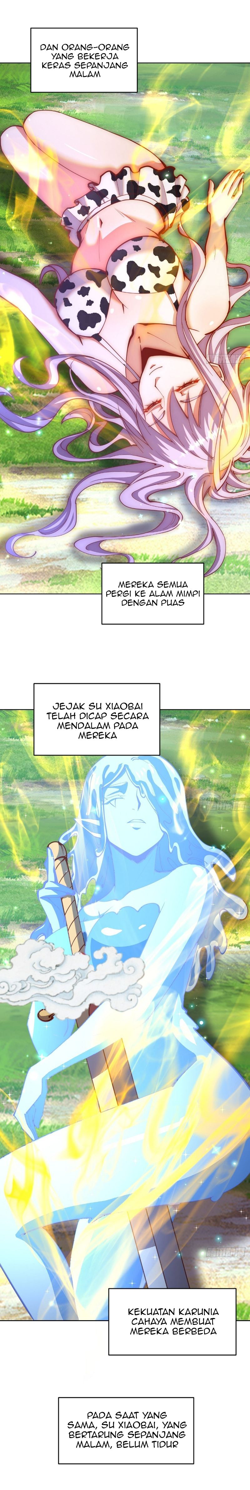Dark Star Emperor Chapter 213 Bahasa Indonesia