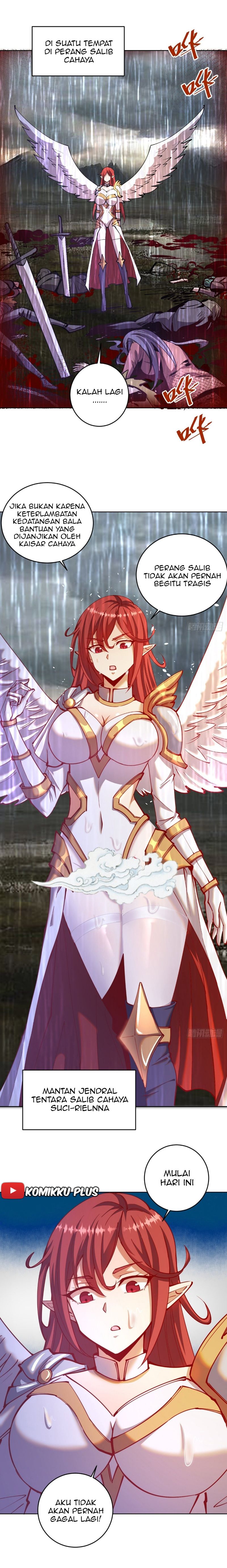 Dark Star Emperor Chapter 213 Bahasa Indonesia