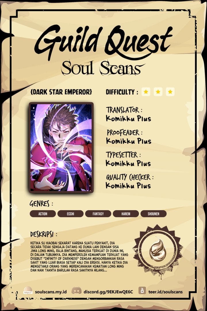 Dark Star Emperor Chapter 257 Bahasa Indonesia