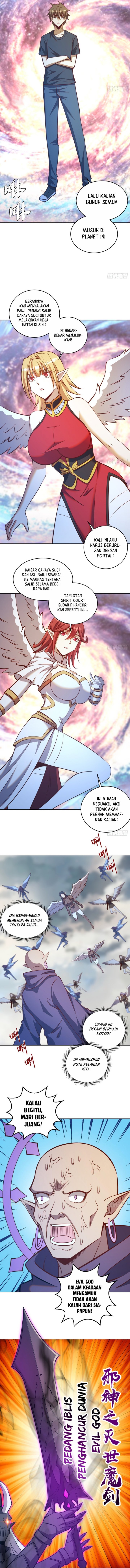 Dark Star Emperor Chapter 257 Bahasa Indonesia