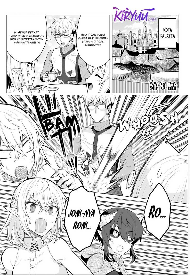 Dark Summoner to Dekiteiru chapter 3