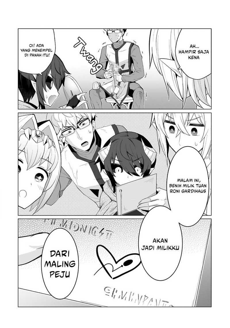 Dark Summoner to Dekiteiru chapter 3