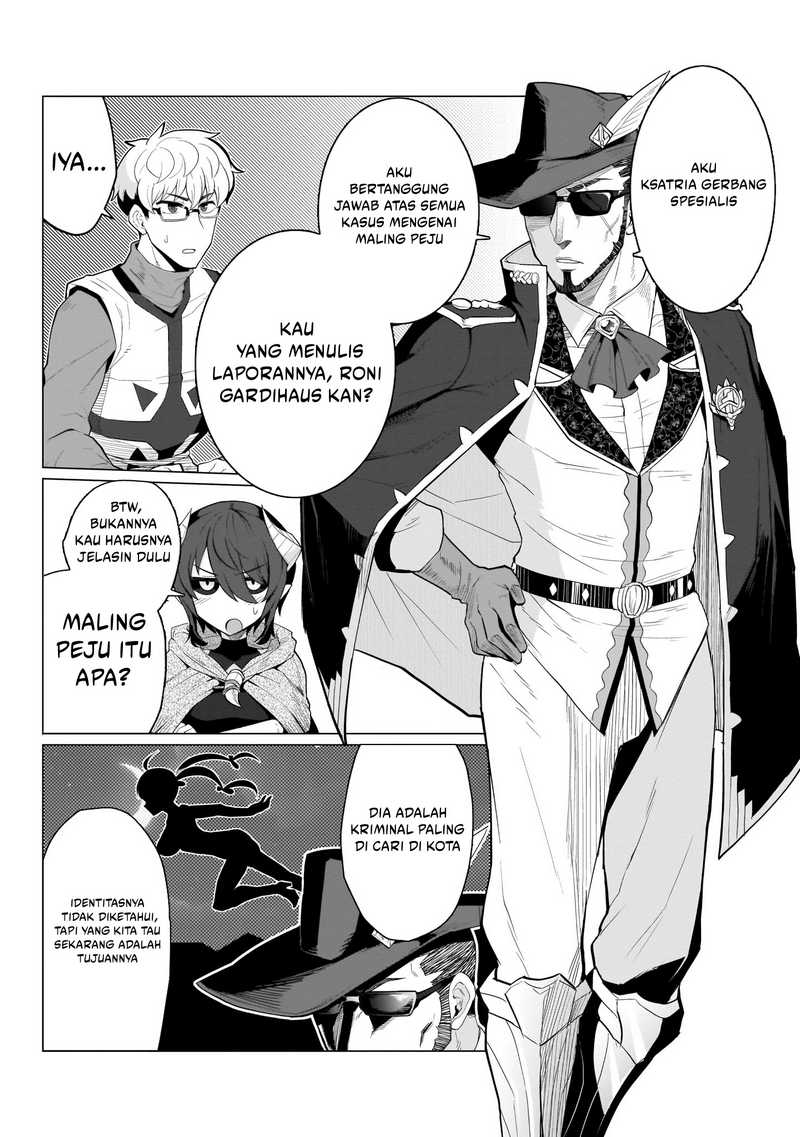 Dark Summoner to Dekiteiru chapter 3