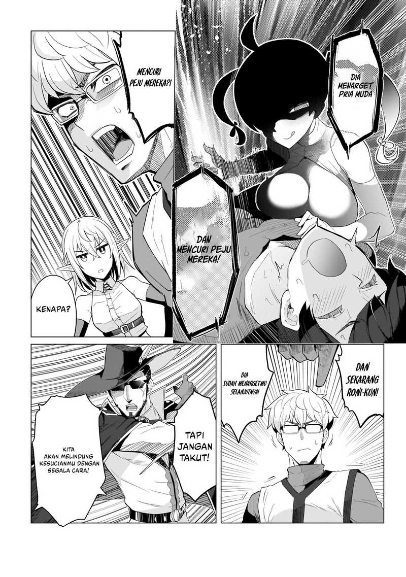 Dark Summoner to Dekiteiru chapter 3